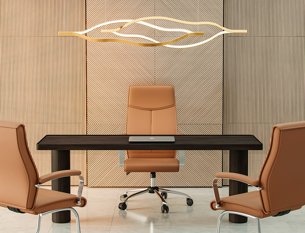 CADEIRA DE DIRECAO Q-CONNECT MODENA IMIT DE PELE BASE METAL ALT MAX 1210 MM LARG 630 MM PROF 650 MM RODAS PREMIUM COR CR