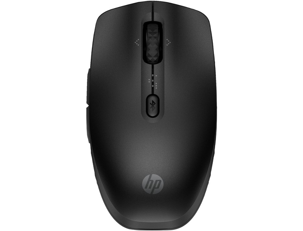 RATO HP 425 PROGRAMAVEL BLUETOOTH 7 BOTOES 4000 DPI COR PRETO