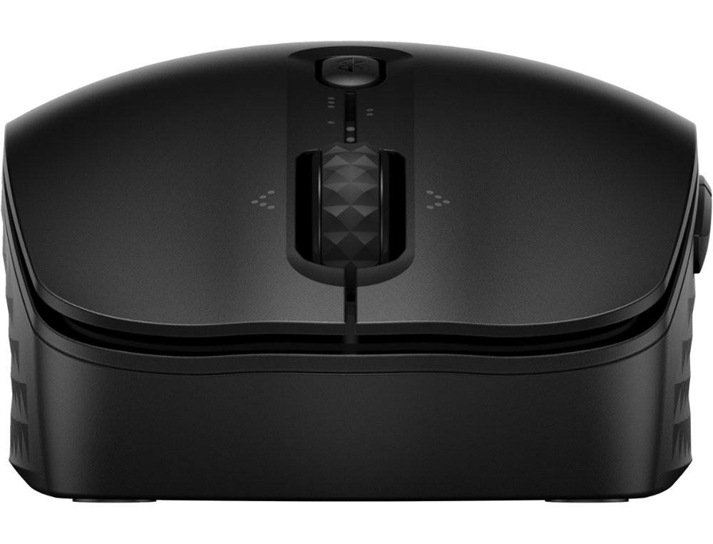 RATO HP 425 PROGRAMAVEL BLUETOOTH 7 BOTOES 4000 DPI COR PRETO