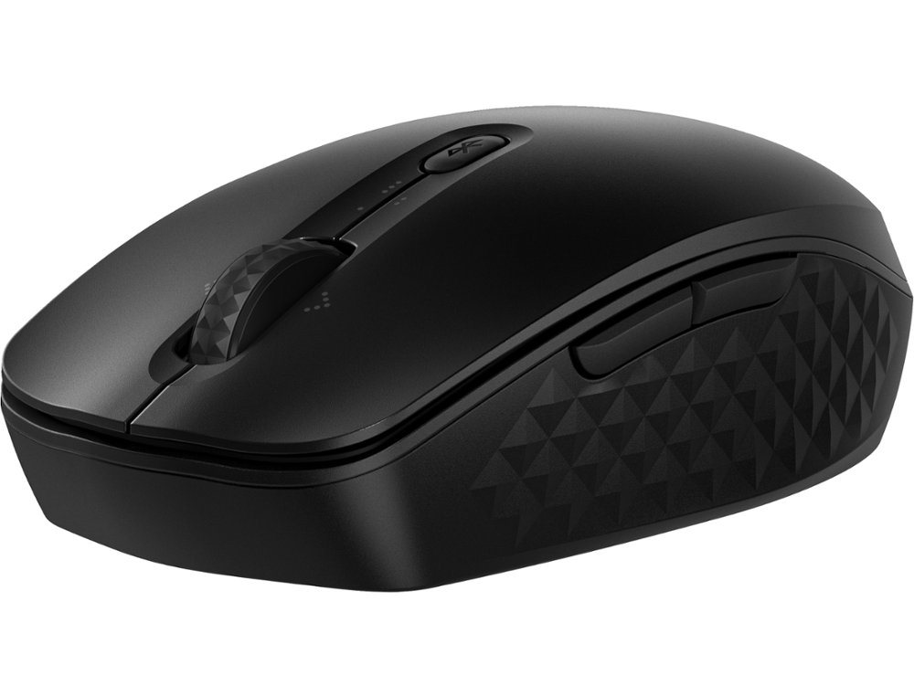 RATO HP 425 PROGRAMAVEL BLUETOOTH 7 BOTOES 4000 DPI COR PRETO