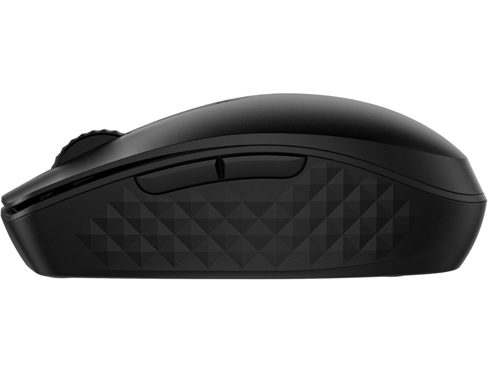 RATO HP 425 PROGRAMAVEL BLUETOOTH 7 BOTOES 4000 DPI COR PRETO