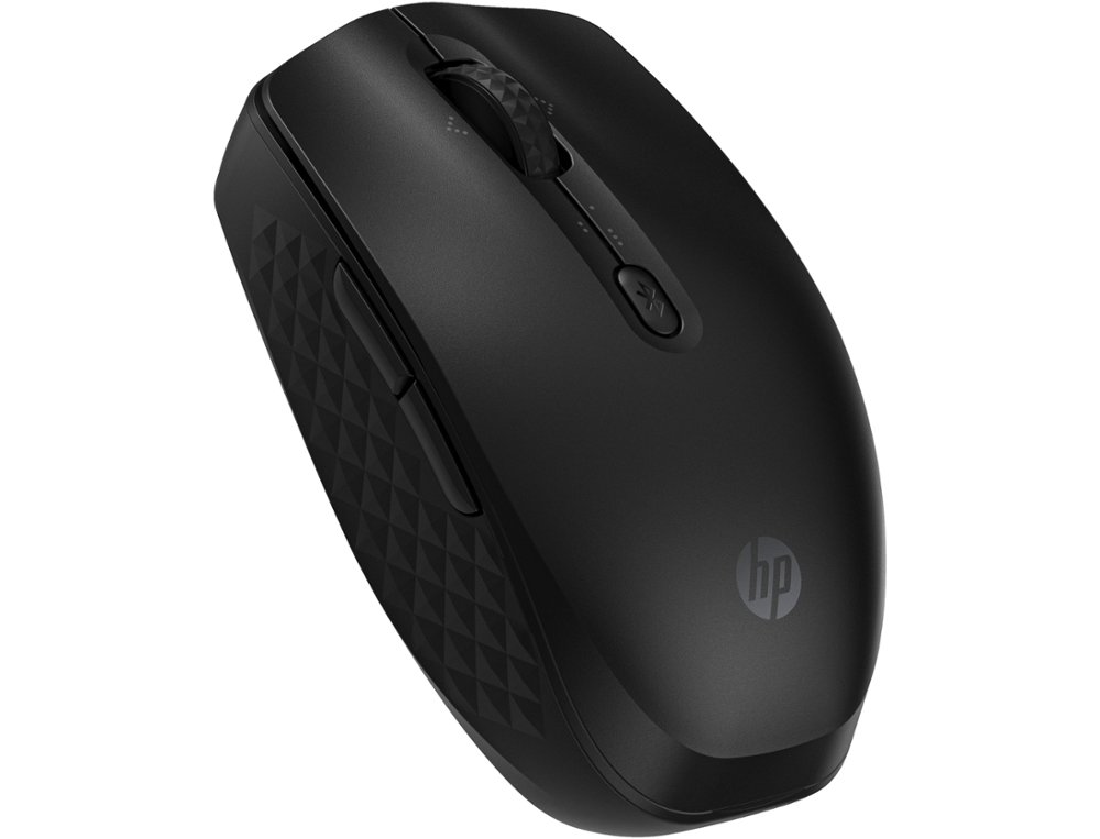 RATO HP 425 PROGRAMAVEL BLUETOOTH 7 BOTOES 4000 DPI COR PRETO