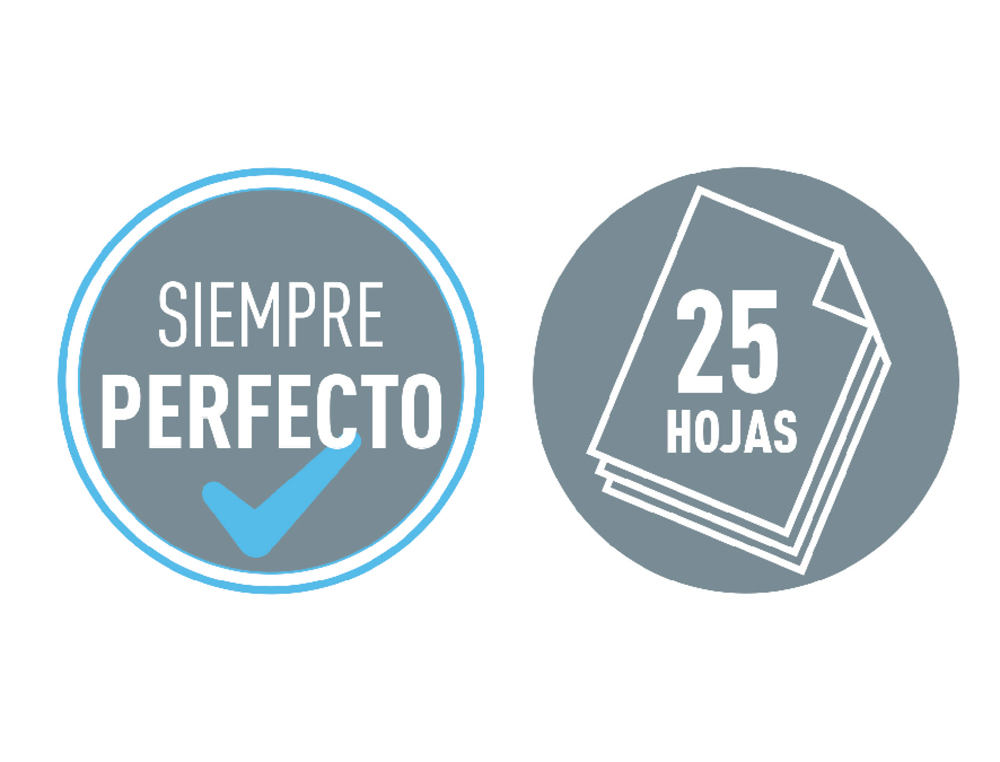 AGRAFADOR PETRUS 210 REYCLE AZUL CAPACIDADE 25 FOLHAS USA AGRAFES 22/6