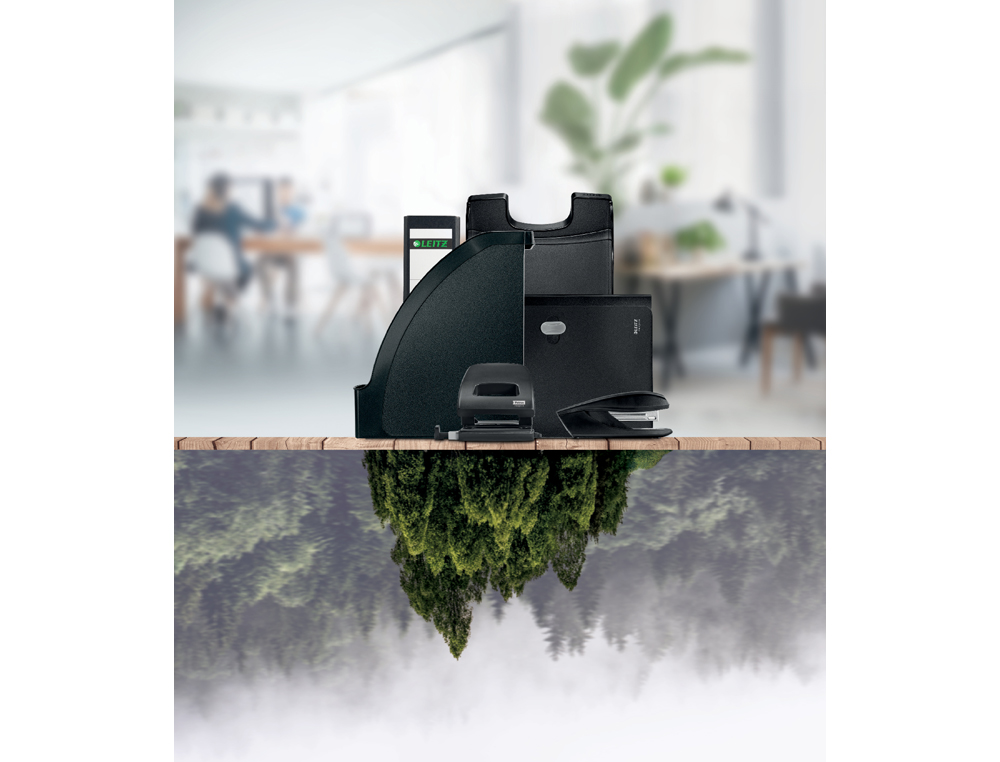 AGRAFADOR PETRUS 210 REYCLE AZUL CAPACIDADE 25 FOLHAS USA AGRAFES 22/6