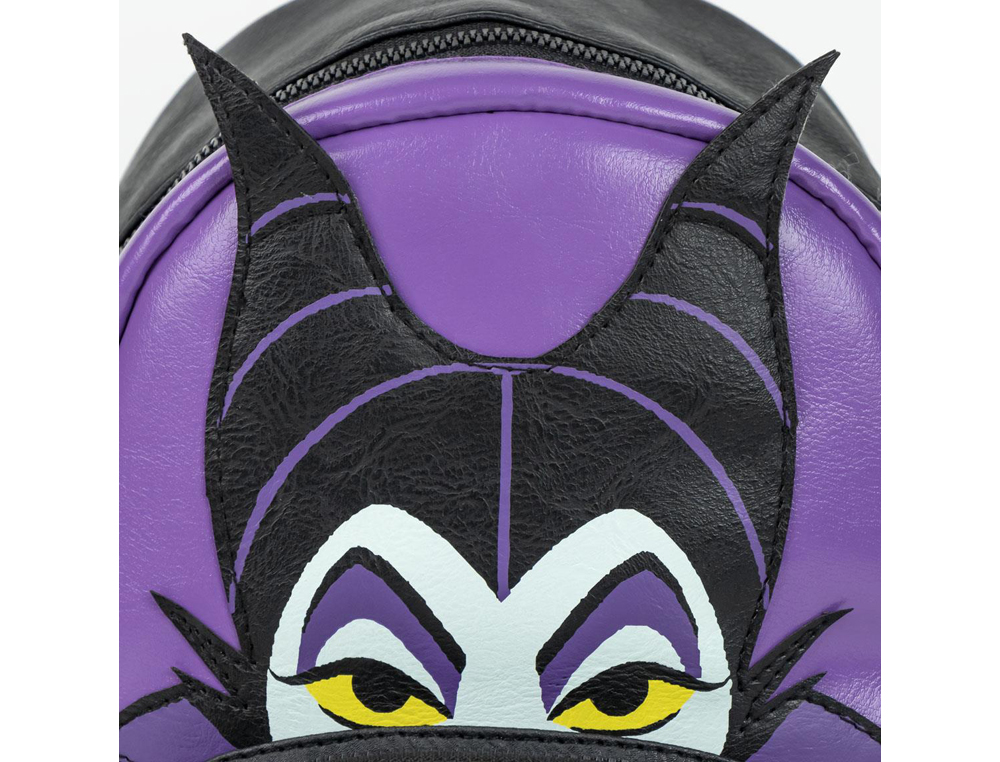 MOCHILA CASUAL CERDA MODA APLICACOES DISNEY VILAS 220X255X114 MM