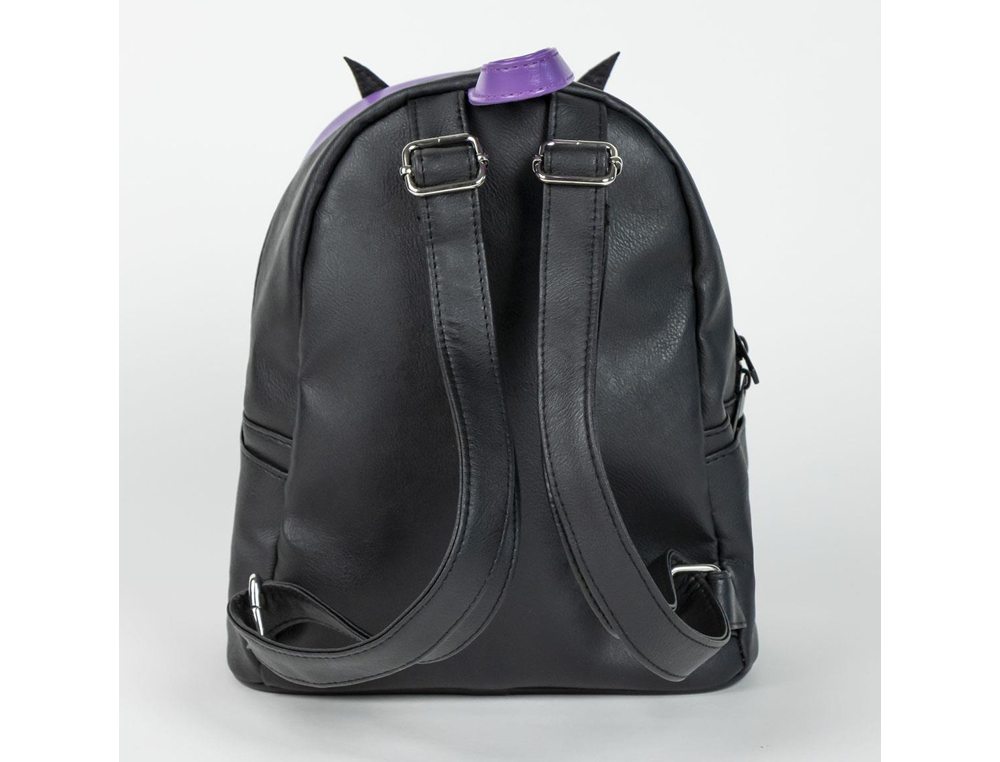 MOCHILA CASUAL CERDA MODA APLICACOES DISNEY VILAS 220X255X114 MM