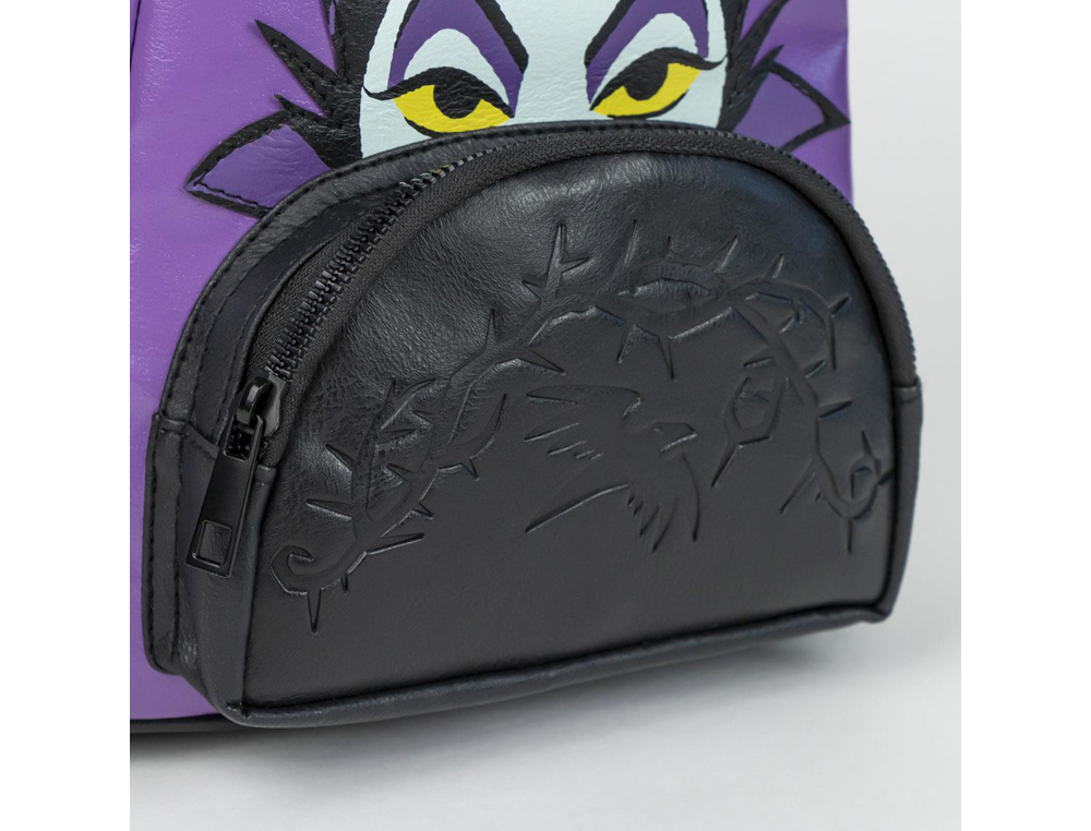MOCHILA CASUAL CERDA MODA APLICACOES DISNEY VILAS 220X255X114 MM