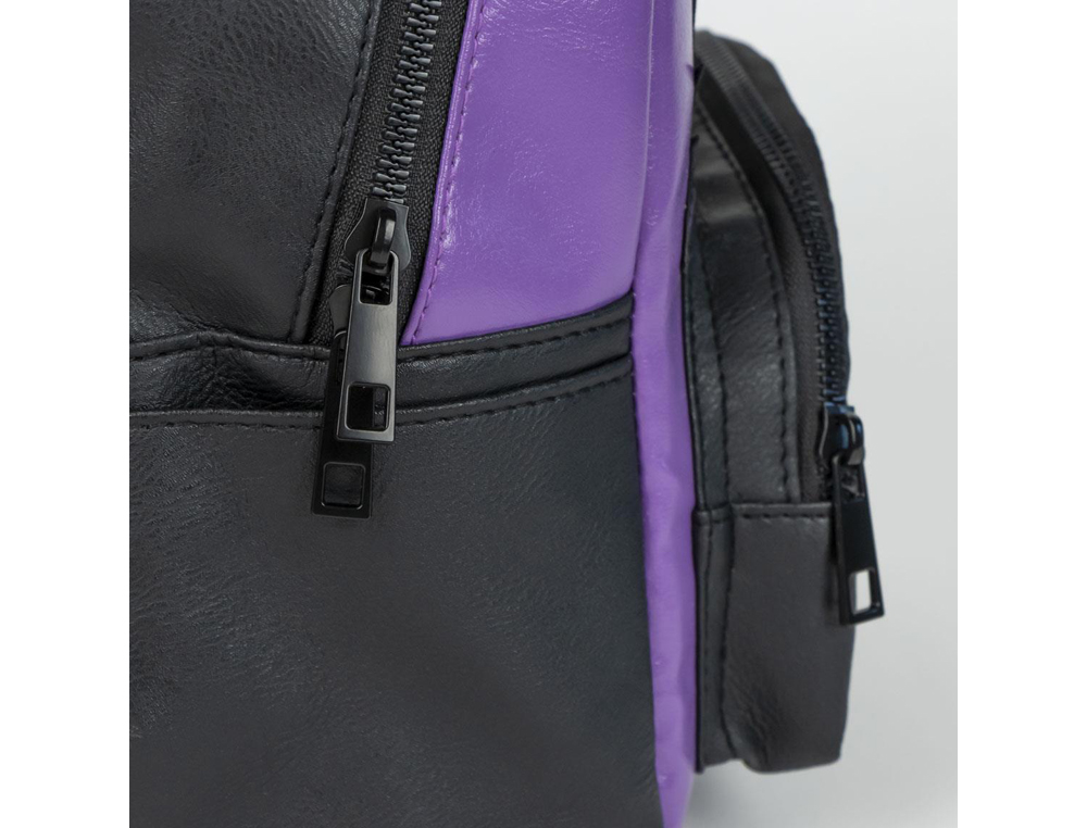 MOCHILA CASUAL CERDA MODA APLICACOES DISNEY VILAS 220X255X114 MM