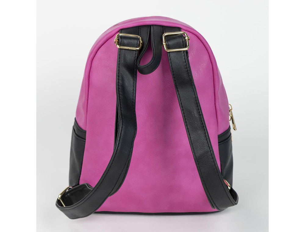 MOCHILA CASUAL CERDA MODA POLIPIEL DISNEY ALICE 140X255X240 MM