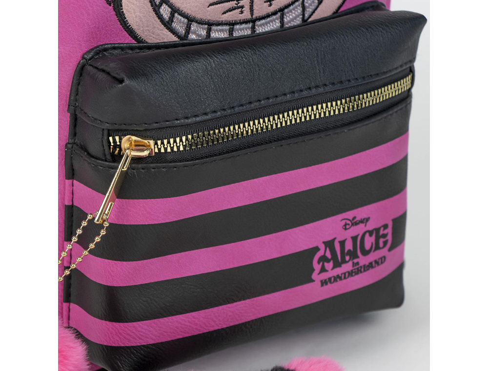 MOCHILA CASUAL CERDA MODA POLIPIEL DISNEY ALICE 140X255X240 MM