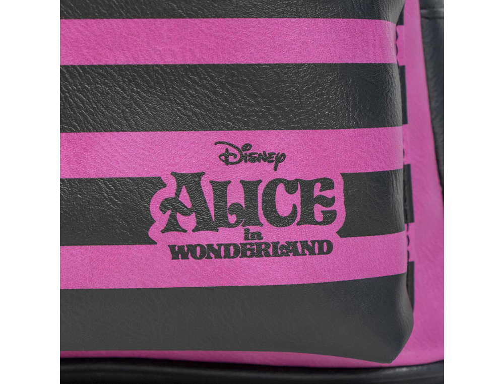 MOCHILA CASUAL CERDA MODA POLIPIEL DISNEY ALICE 140X255X240 MM