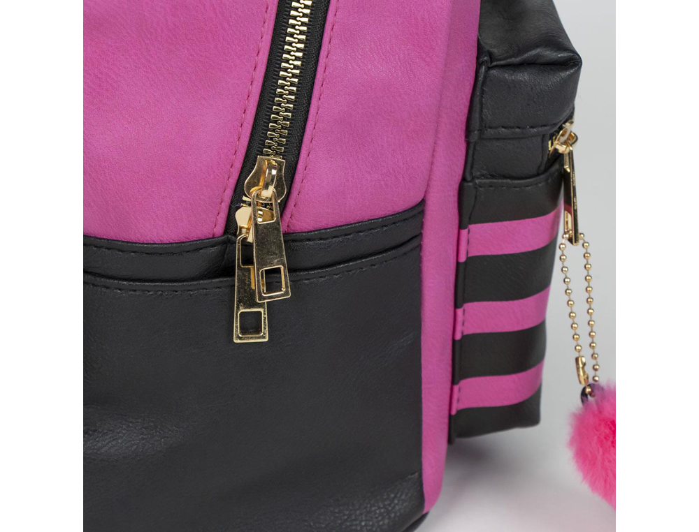 MOCHILA CASUAL CERDA MODA POLIPIEL DISNEY ALICE 140X255X240 MM