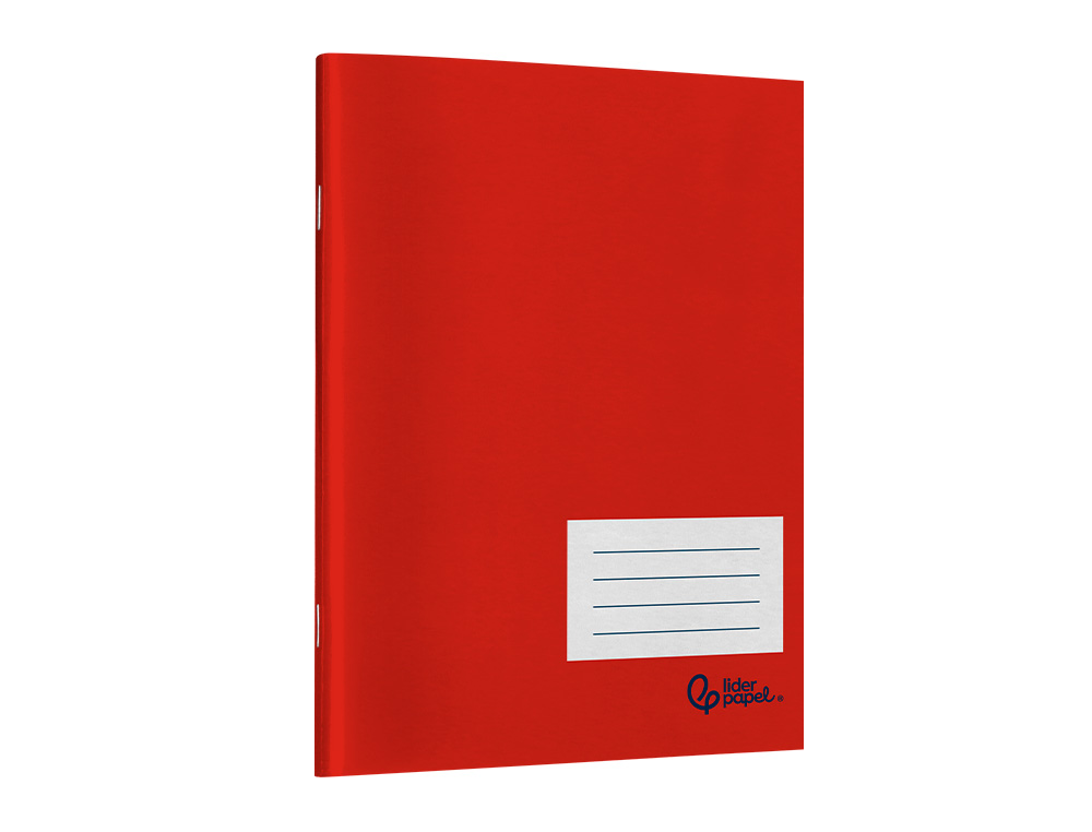 LIBRETA LIDERPAPEL SMART A5 PLUS 32 HOJAS 75G/M2 PAUTA 5 2.5MM CON MARGEN