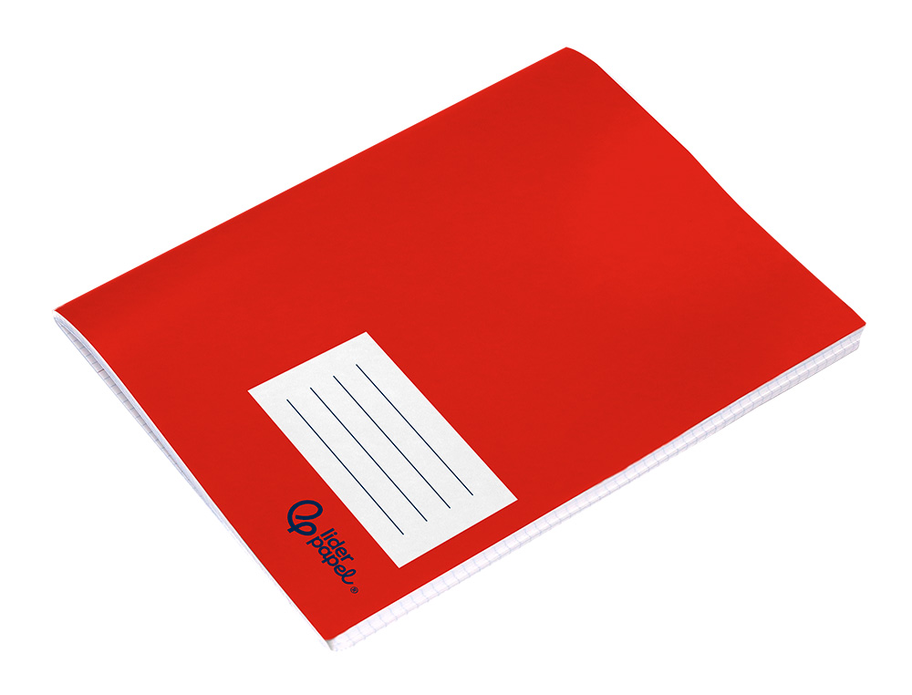 LIBRETA LIDERPAPEL SMART A5 PLUS 32 HOJAS 75G/M2 PAUTA 5 2.5MM CON MARGEN