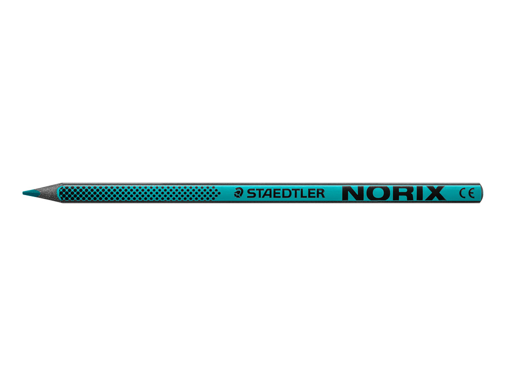 LAPIS DE CORES STAEDTLER NORIX COM FORMA INTELIGENTE ESTOJO DE 24 UNIDADES CORES SORTIDAS