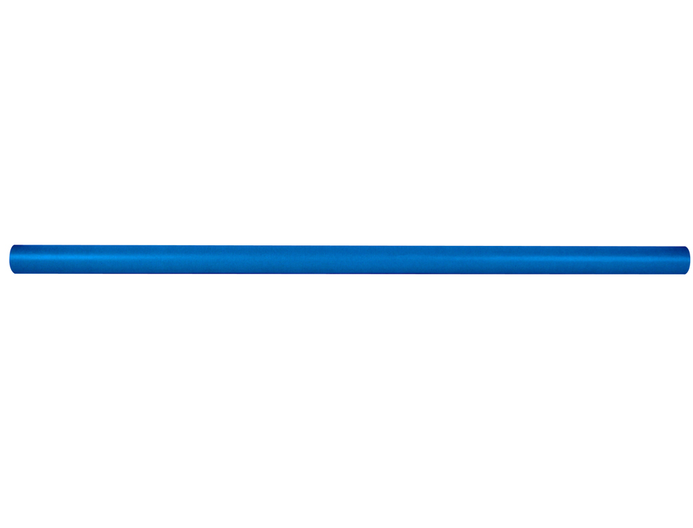 PAPEL KRAFT LIDERPAPEL ROLO AZUL 1MT X 5MT 65 GR