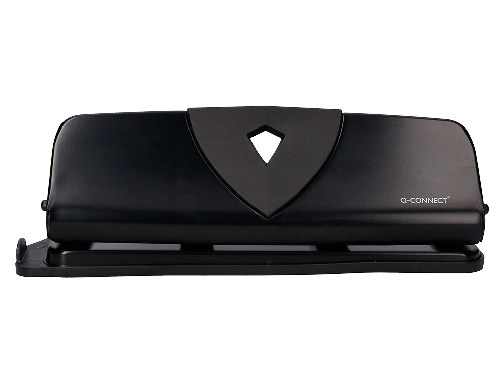 FURADOR Q-CONNECT CAPACIDADE 16 FOLHAS 4 FUROS