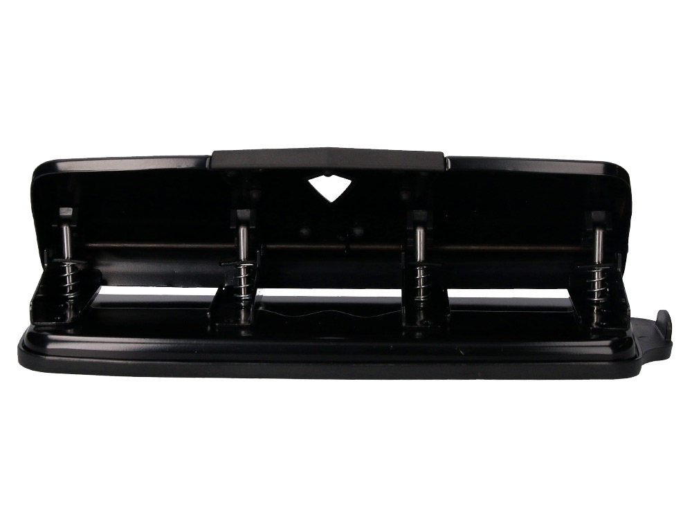 FURADOR Q-CONNECT CAPACIDADE 16 FOLHAS 4 FUROS