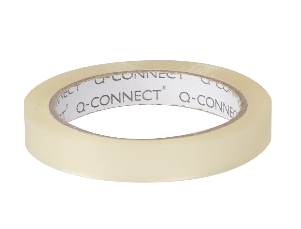 FITA ADESIVA Q-CONNECT 66 MT X 12 MM