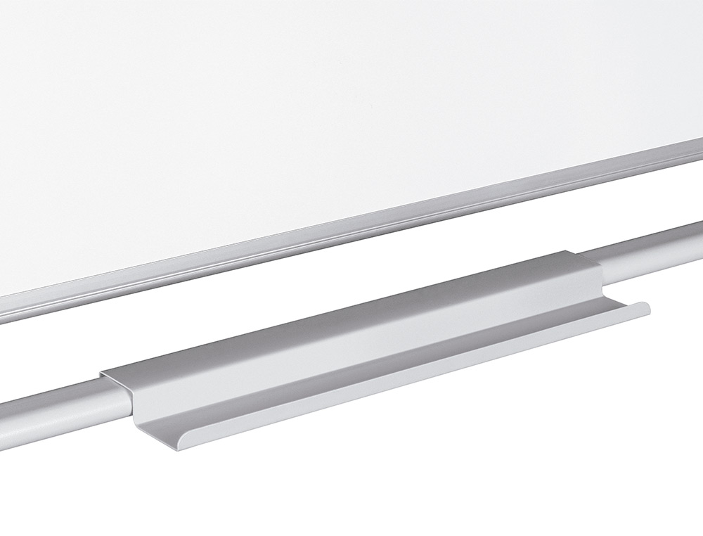 QUADRO BRANCO Q-CONNECT MELAMINA DUPLA FACE-GIRATORIO COM RODAS 120X90CM
