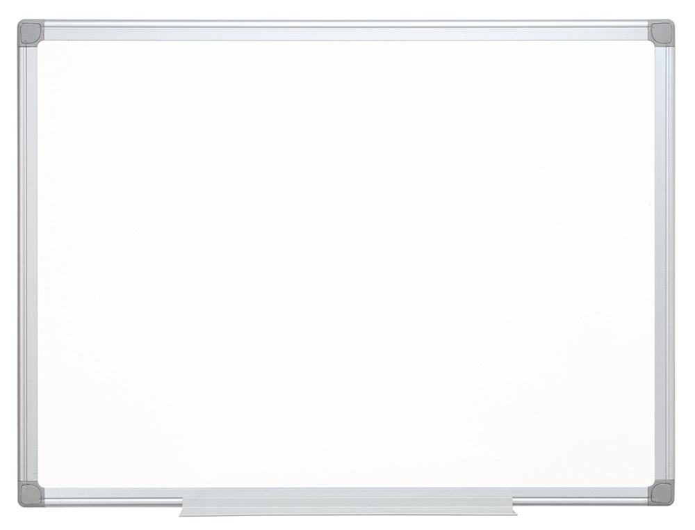QUADRO EM MELAMINA Q-CONNECT C/CAIXILHO EM ALUMINIO 60 X 40 CM