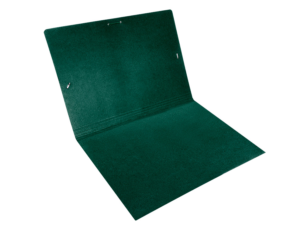 PASTA DE ELASTICOS LIDERPAPEL DIN A2 VERDE