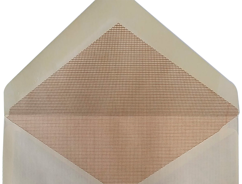 ENVELOPE LIDERPAPEL N.8 COMERCIAL NORMALIZADO CREME 120X176 MM ENGOMADO PACK DE 500 UNIDADES