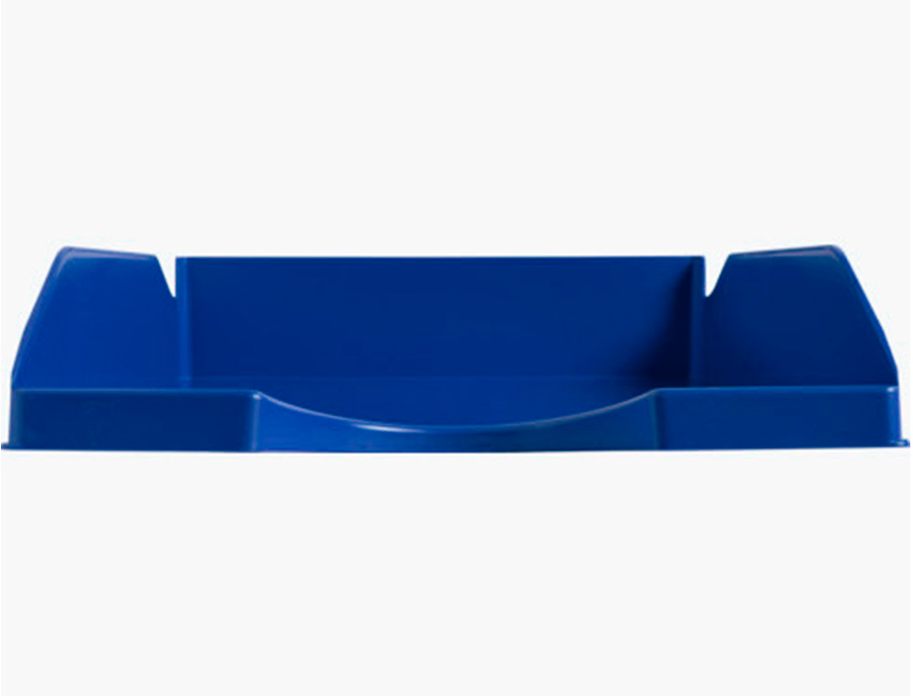 TABULEIRO DE SECRETARIA Q-CONNECT PLASTICO AZUL OPACO