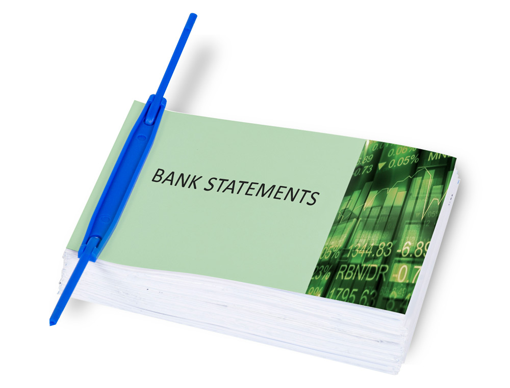 ENCADERNADOR FASTENER Q-CONNECT PLASTICO E-CLIPS COR AZUL CAIXA DE 100 UNIDADES