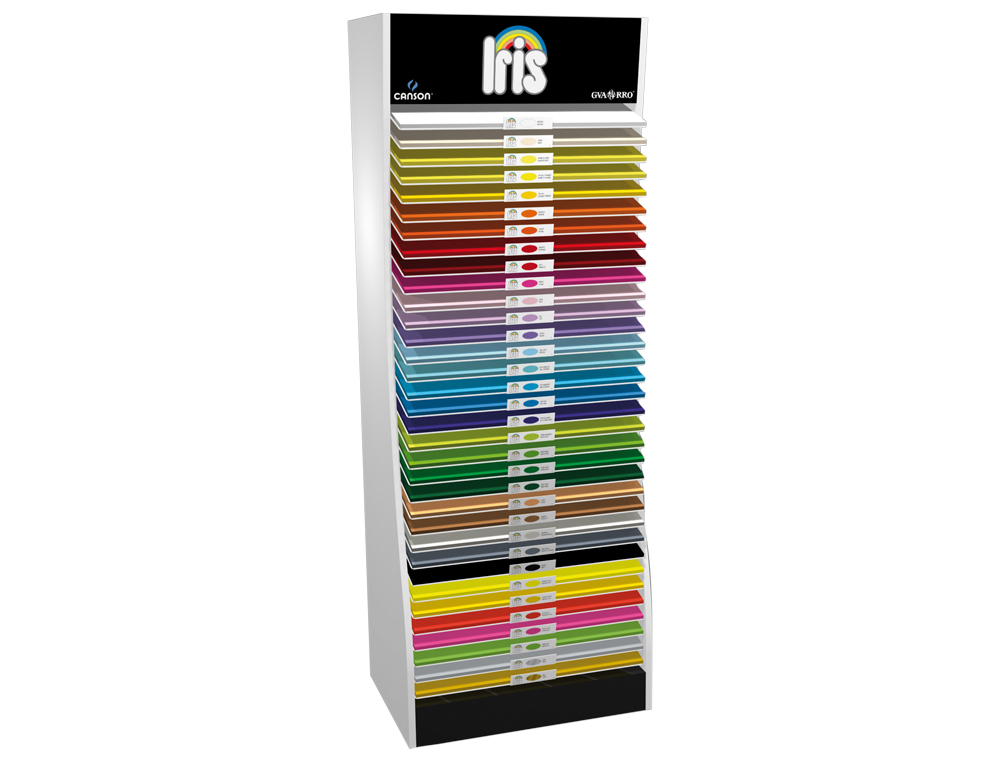 CARTOLINA GUARRO 50X65 CONTEM