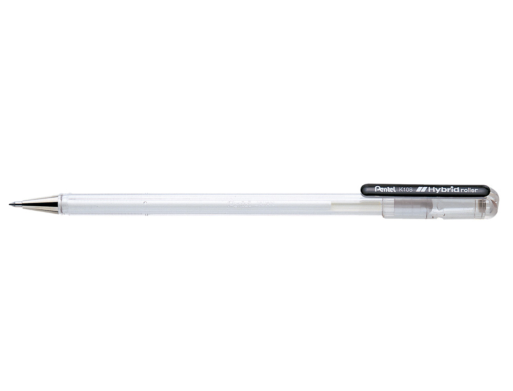 ROLLER PENTEL K118 BRANCO