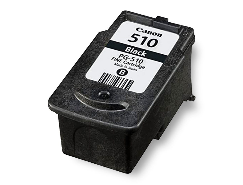 TINTEIRO CANON PG-510 PRETO PIXMA MP240/260/480
