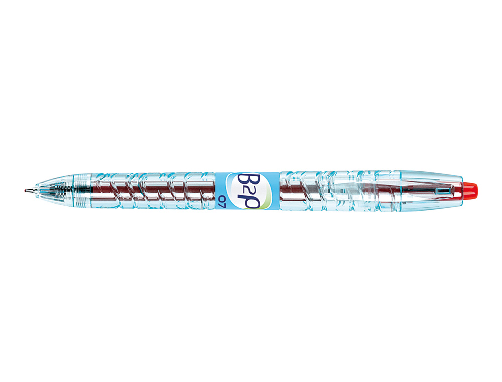 ESFEROGRAFICA PILOT GEL B2P VERMELHO