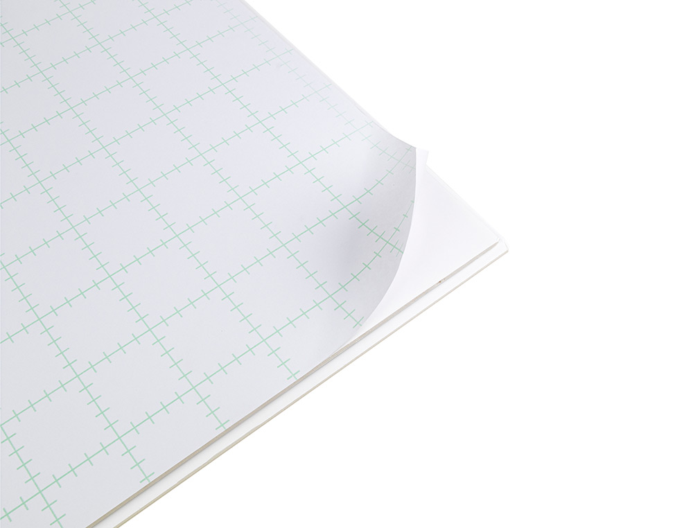 CARTAO K-LINE LIDERPAPEL ADESIVO 100 X 140 CM 5 MM