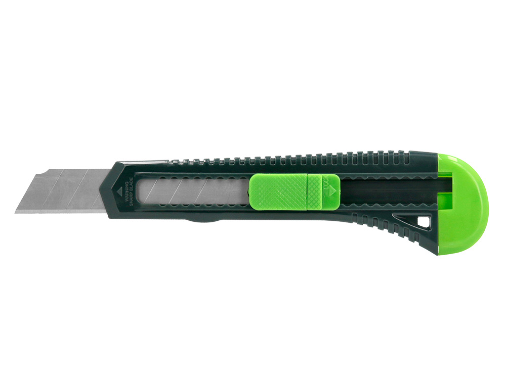 X-ATO Q-CONNECT LARGO DE PLSTICO LAMINA DE ACO 18 MM DE LARGURA COMPRIMENTO 140 MM BLISTER DE 1 UNIDADE