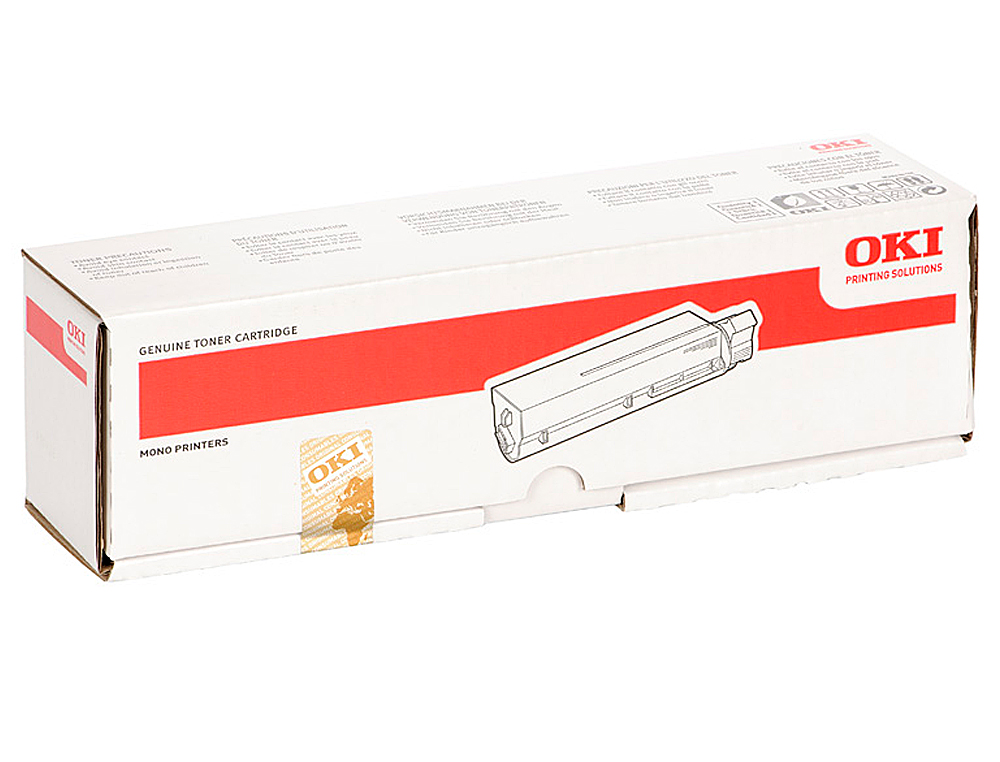 TONER OKI B411 / B431 -3.000 PAG