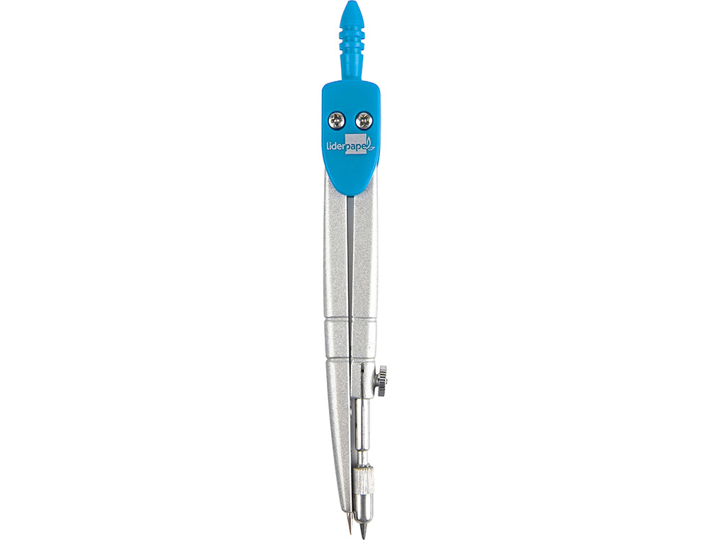 COMPASSO LIDERPAPEL MK-2 COM PEGA EXTRA SUAVE CORES SORTIDAS