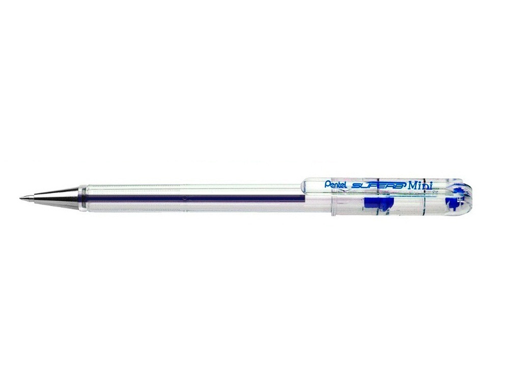 ESFEROGRAFICA PENTEL MINI BK77 AZUL 0,7 MM