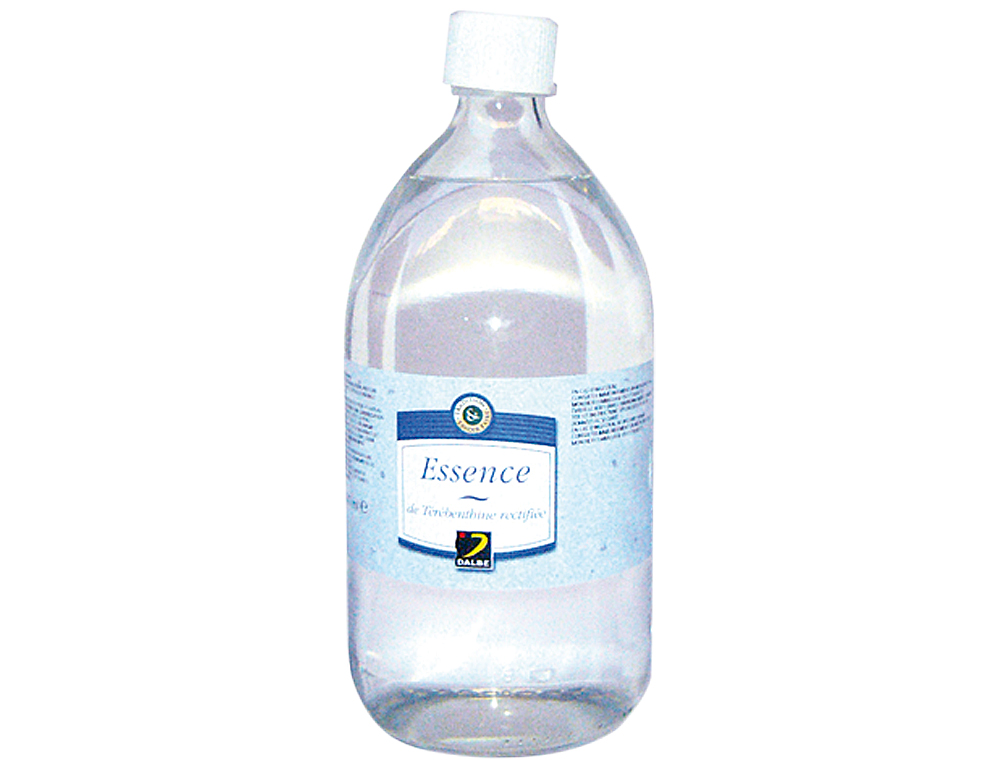 AGUARRAS DALBE FRASCO DE 75ML