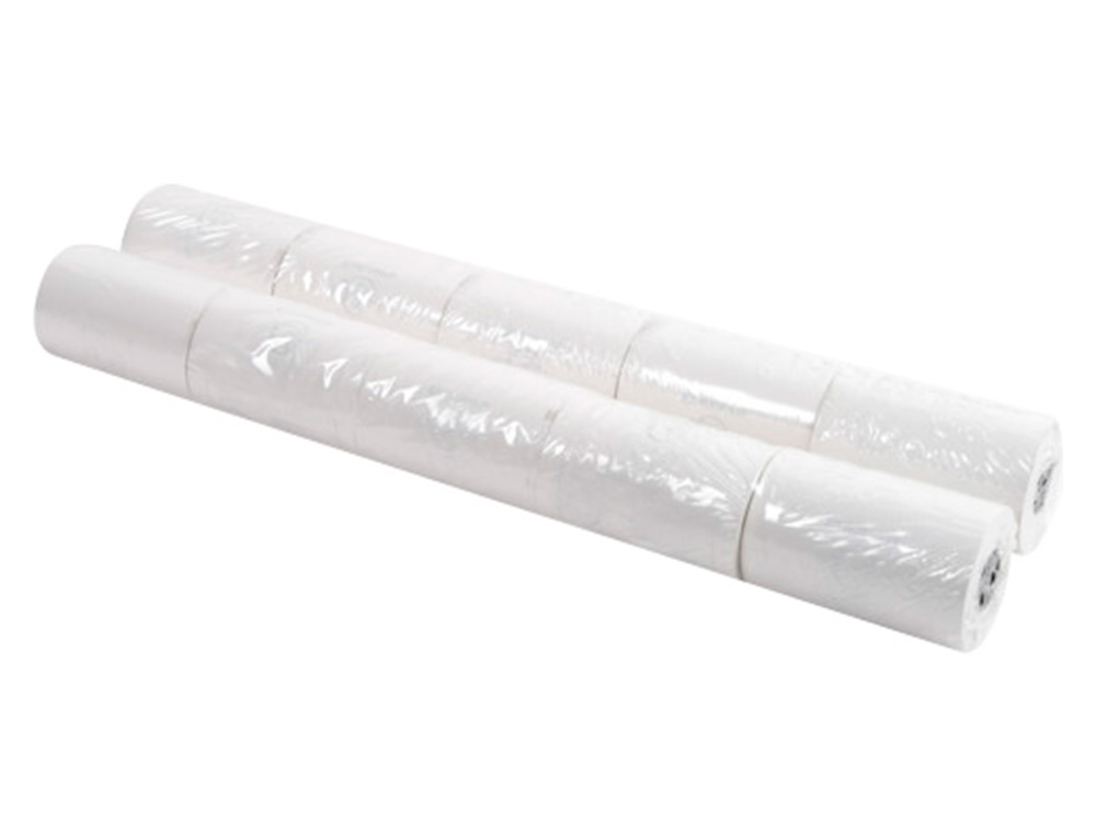 ROLO TERMICO PARA IMPRESSORA 57X45X11 MM 58 GR