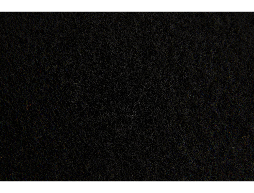 FELTRO LIDERPAPEL 50X70CM PRETO