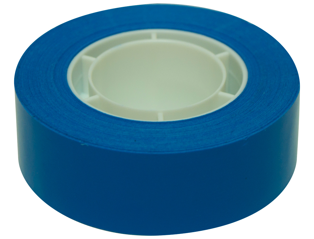 FITA ADESIVA APLI 33 MT X 19 MM COR AZUL