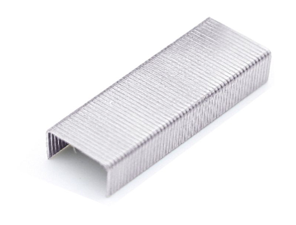 AGRAFES RAPID Nº 24/6 GALVANIZADOS STRONG CAIXA DE 1000 AGRAFES