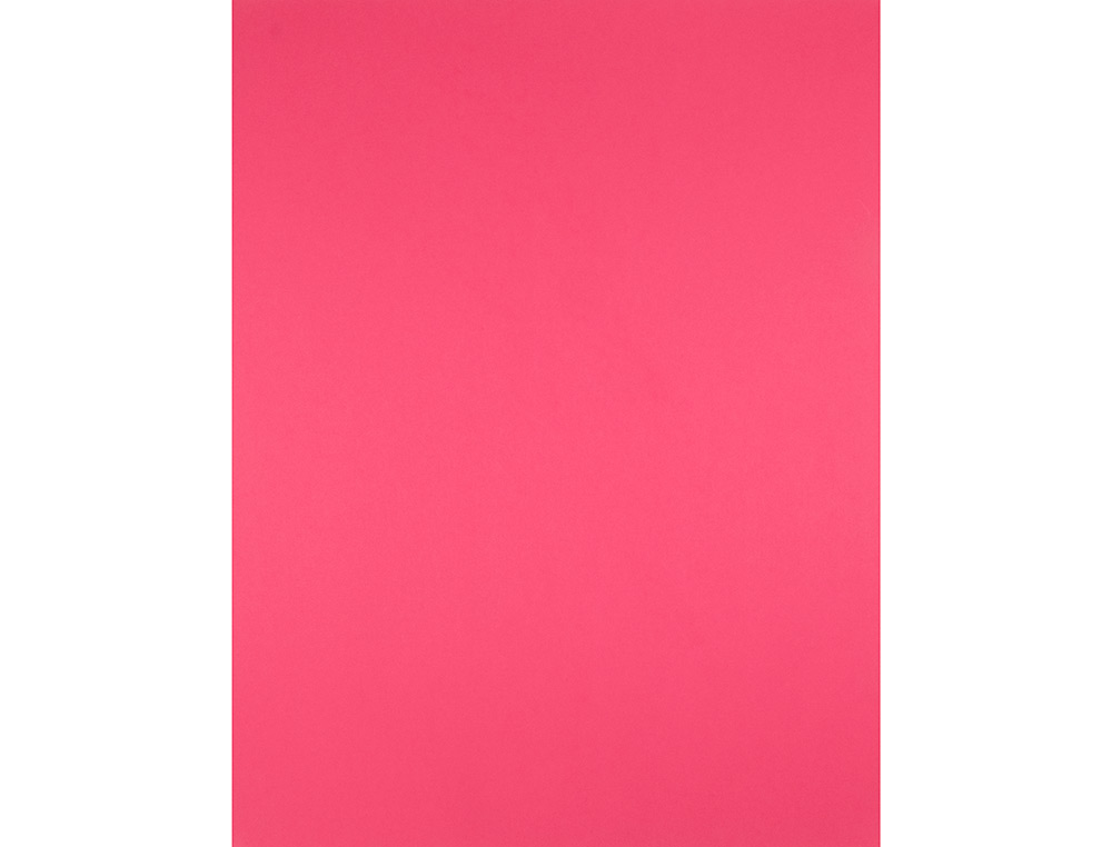 CARTOLINA LIDERPAPEL 50X65 CM 240 GR FUCSIA PACK DE 25 UNIDADES