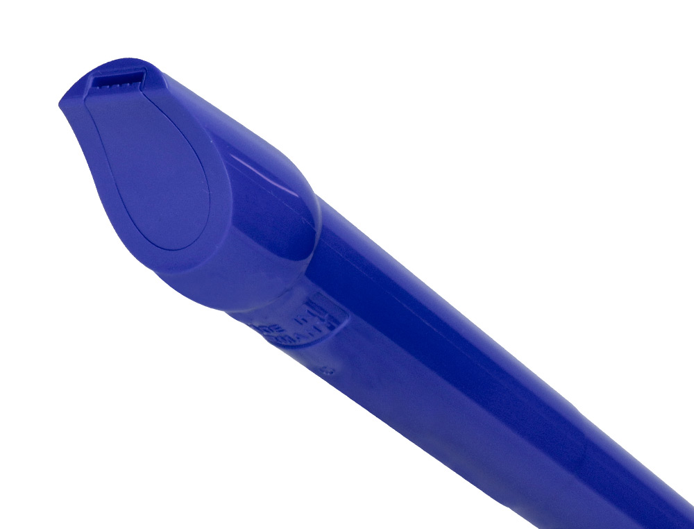 FLAUTA HOHNER 9508 COR AZUL BOLSA VERDE E TRANSPARENTE