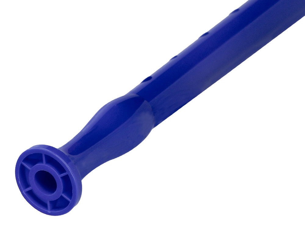 FLAUTA HOHNER 9508 COR AZUL BOLSA VERDE E TRANSPARENTE