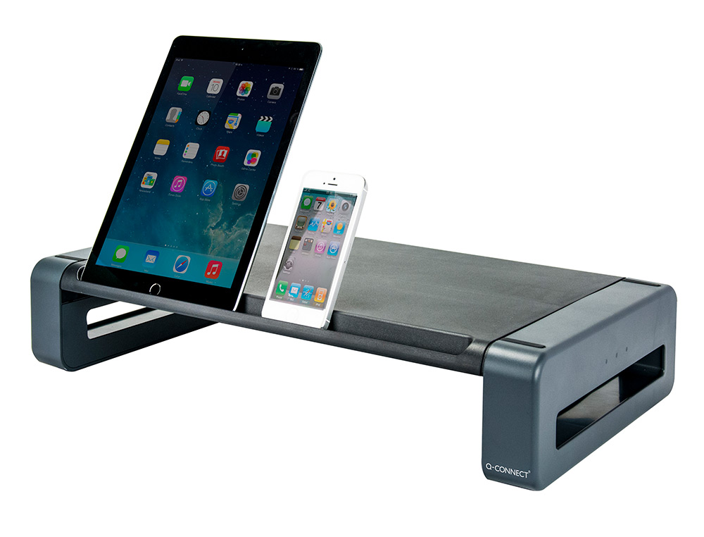 SUPORTE Q-CONNECT DELUXE PARA MONITOR