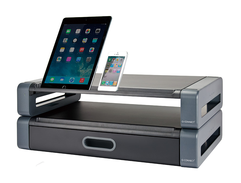 SUPORTE Q-CONNECT DELUXE PARA MONITOR