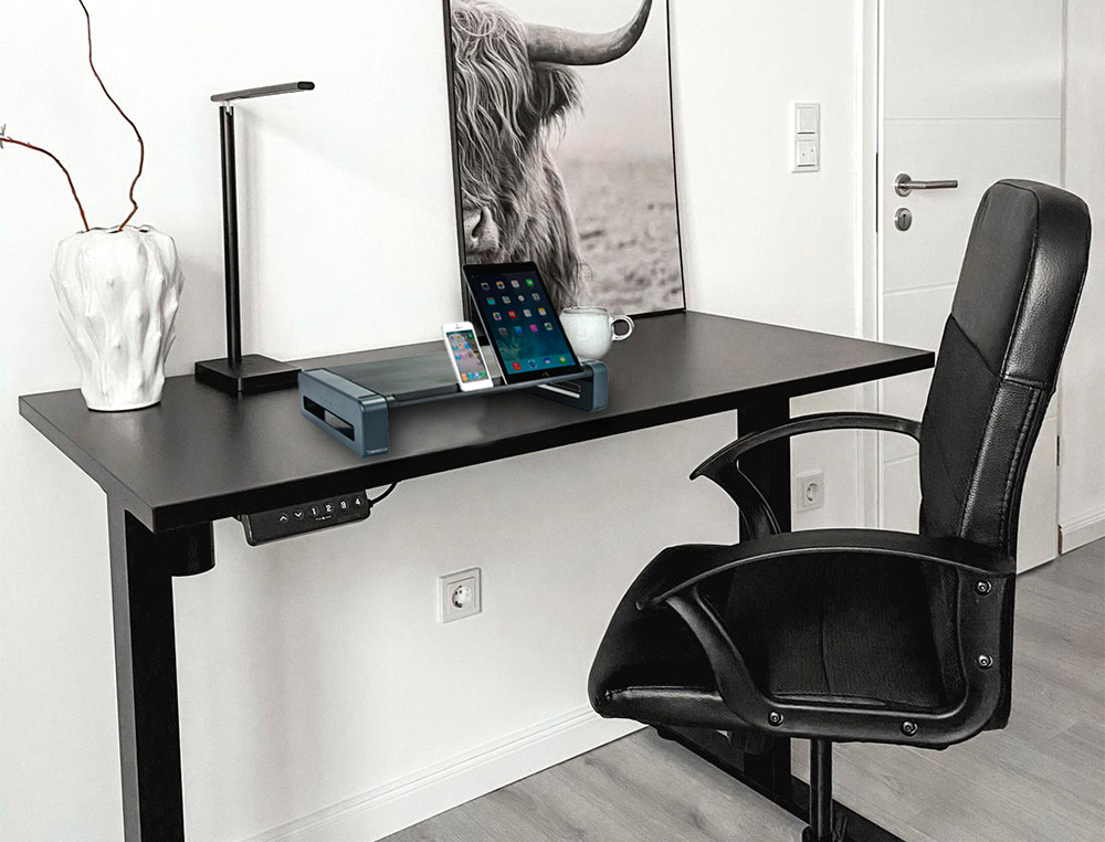 SUPORTE Q-CONNECT DELUXE PARA MONITOR