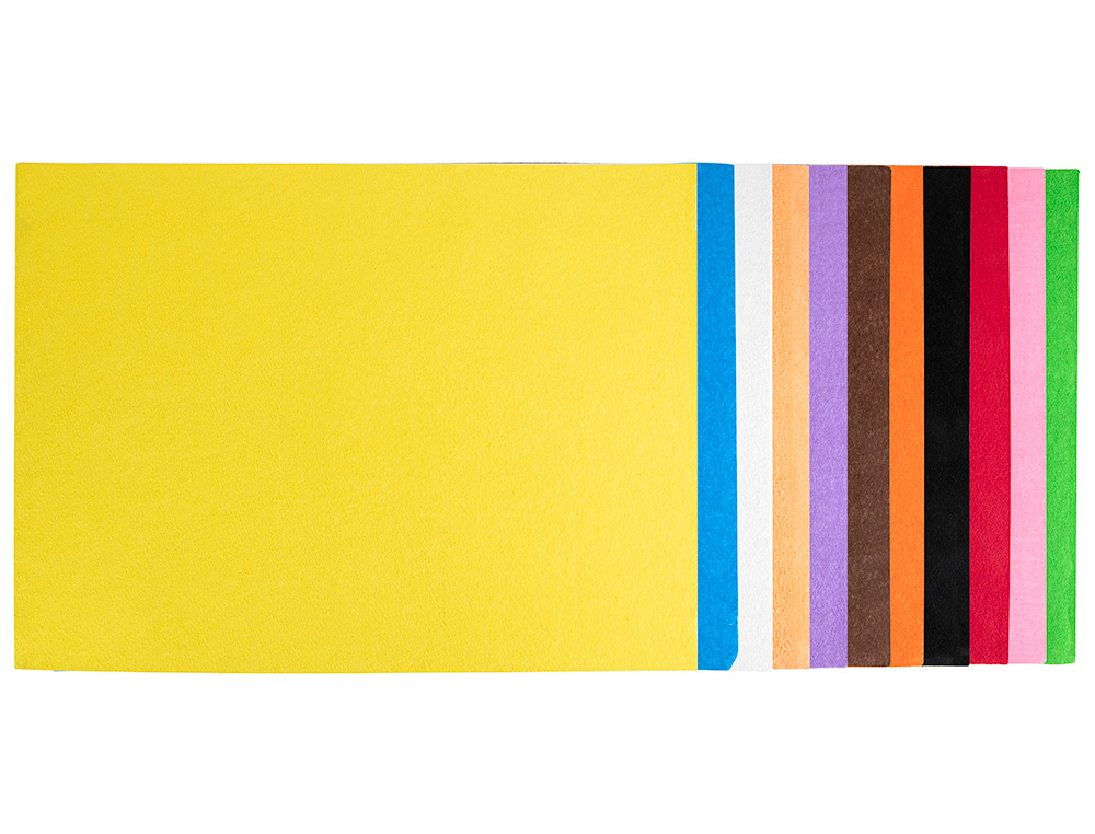 GOMA EVA LIDERPAPEL TEXTURA TOALHA AZUL PLACA 50X70CM 60GR ESPESSURA 2MM